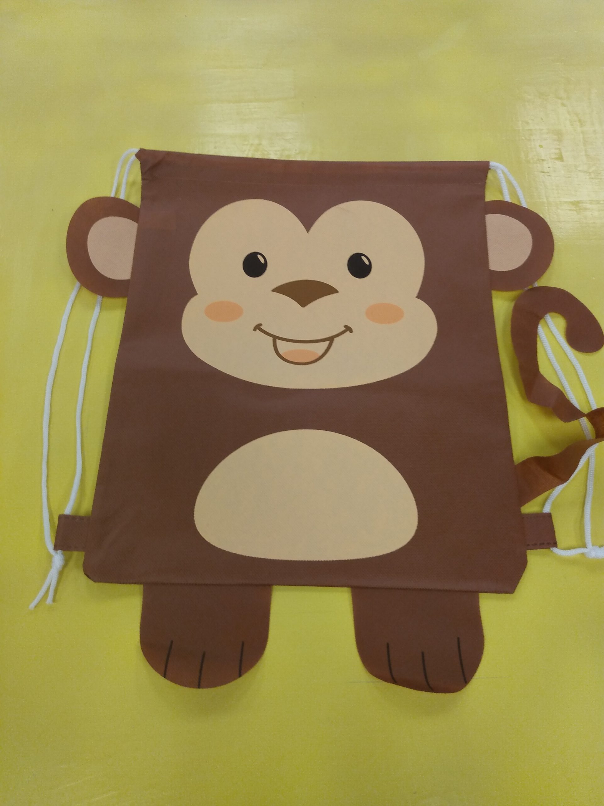 Monkey Bag Angelo's Pottery Studio